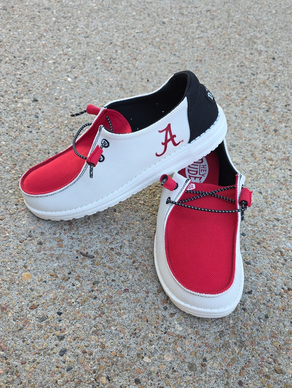 Hey Dude Wendy Alabama Crimson Tide